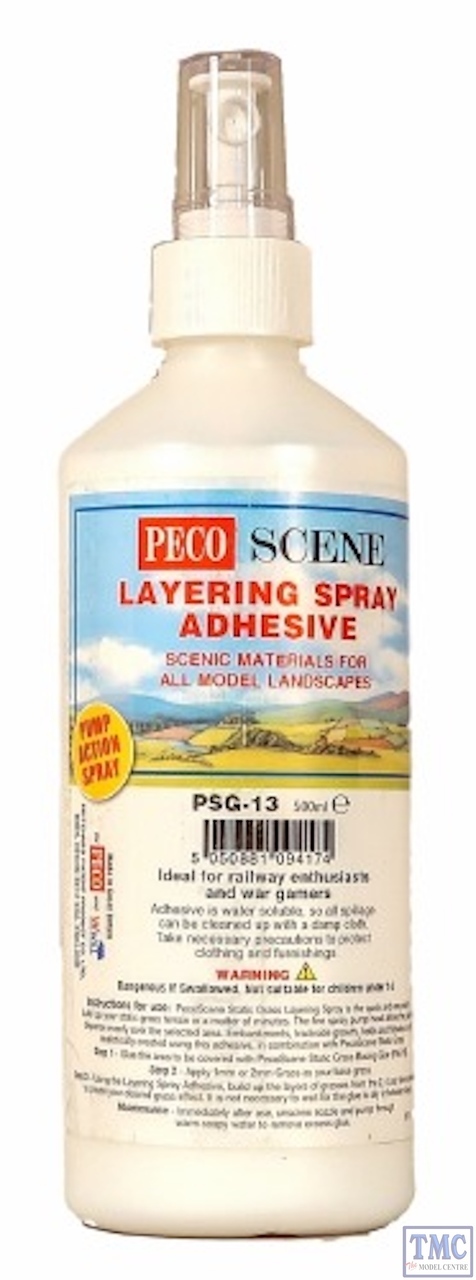 Alternatives to Spray Adhesive